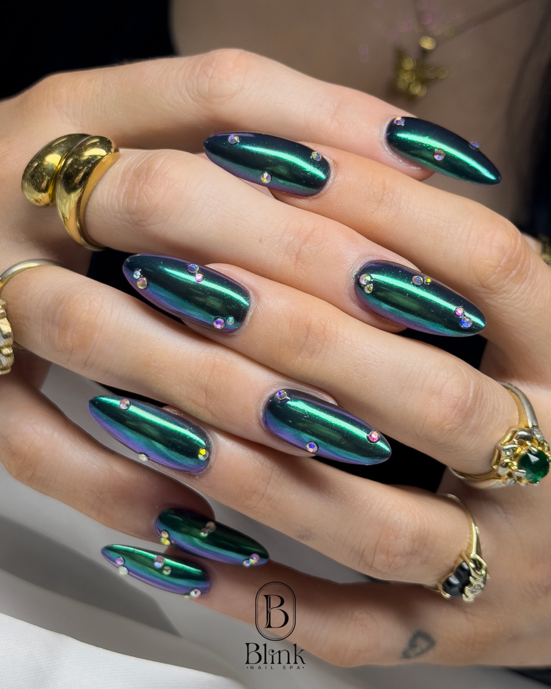 Signature Nail Work